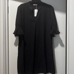 NEW Elegant Black Women's Dress